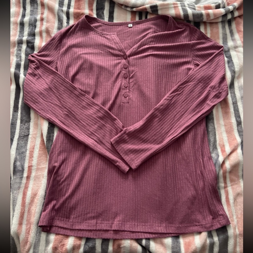 Never worn - not my style